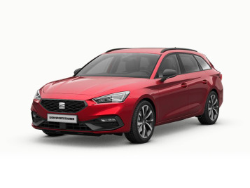 SEAT Leon 1.5 eTSI 150 FR Sport 5dr DSG [Driver Assistance] Petrol Estate